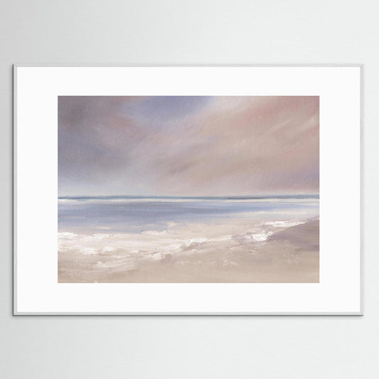 Hidden Depths - Fine Art Print on Paper - Magda Malak Art