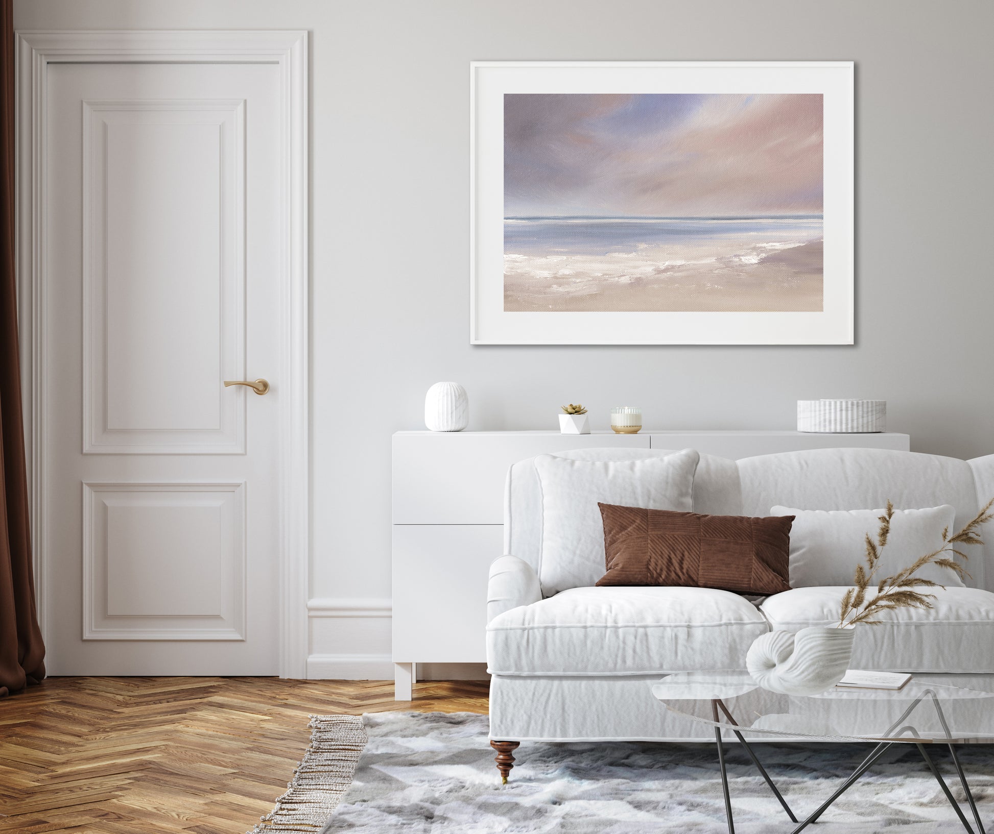 Hidden Depths - Fine Art Print on Paper - Magda Malak Art