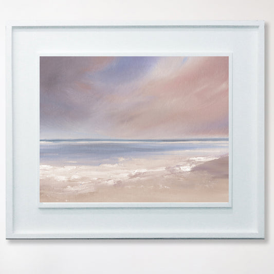 Hidden Depths - Original Painting by Magda Malak - Magda Malak Art