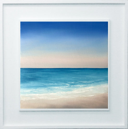 Honesty- Original Fine Art by Magda Malak - Magda Malak Art