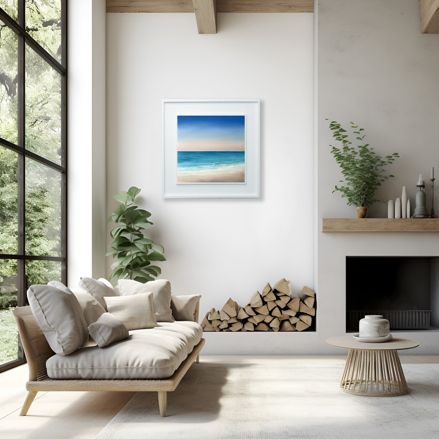 Honesty- Original Fine Art by Magda Malak - Magda Malak Art