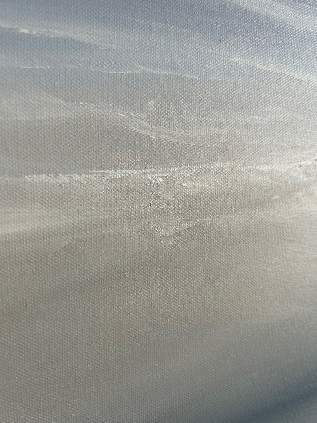 Euphoria- Original Atmospheric Realism Seascape Fine Art