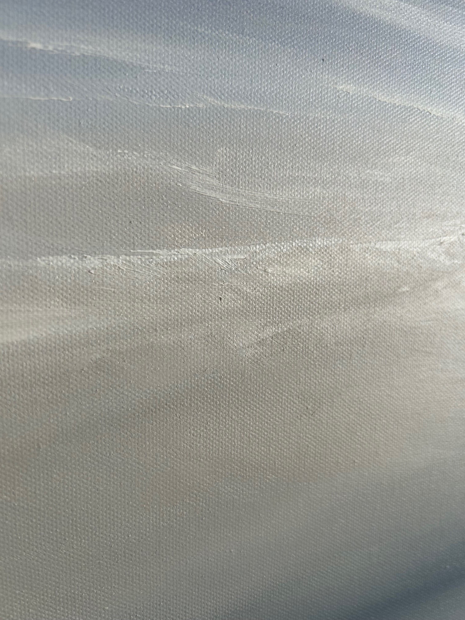 Euphoria- Original Atmospheric Realism Seascape Fine Art