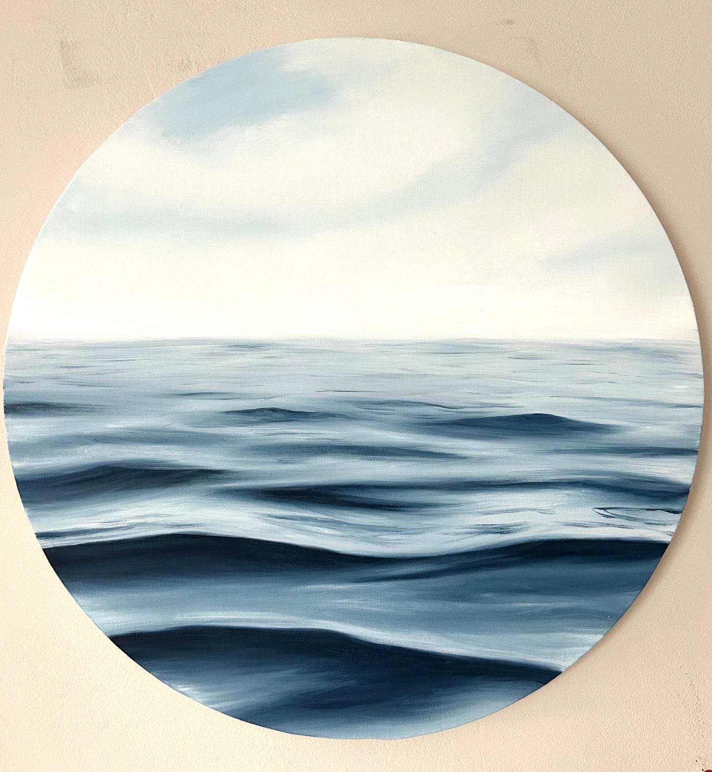 Eternal Drift - Magda Malak Art