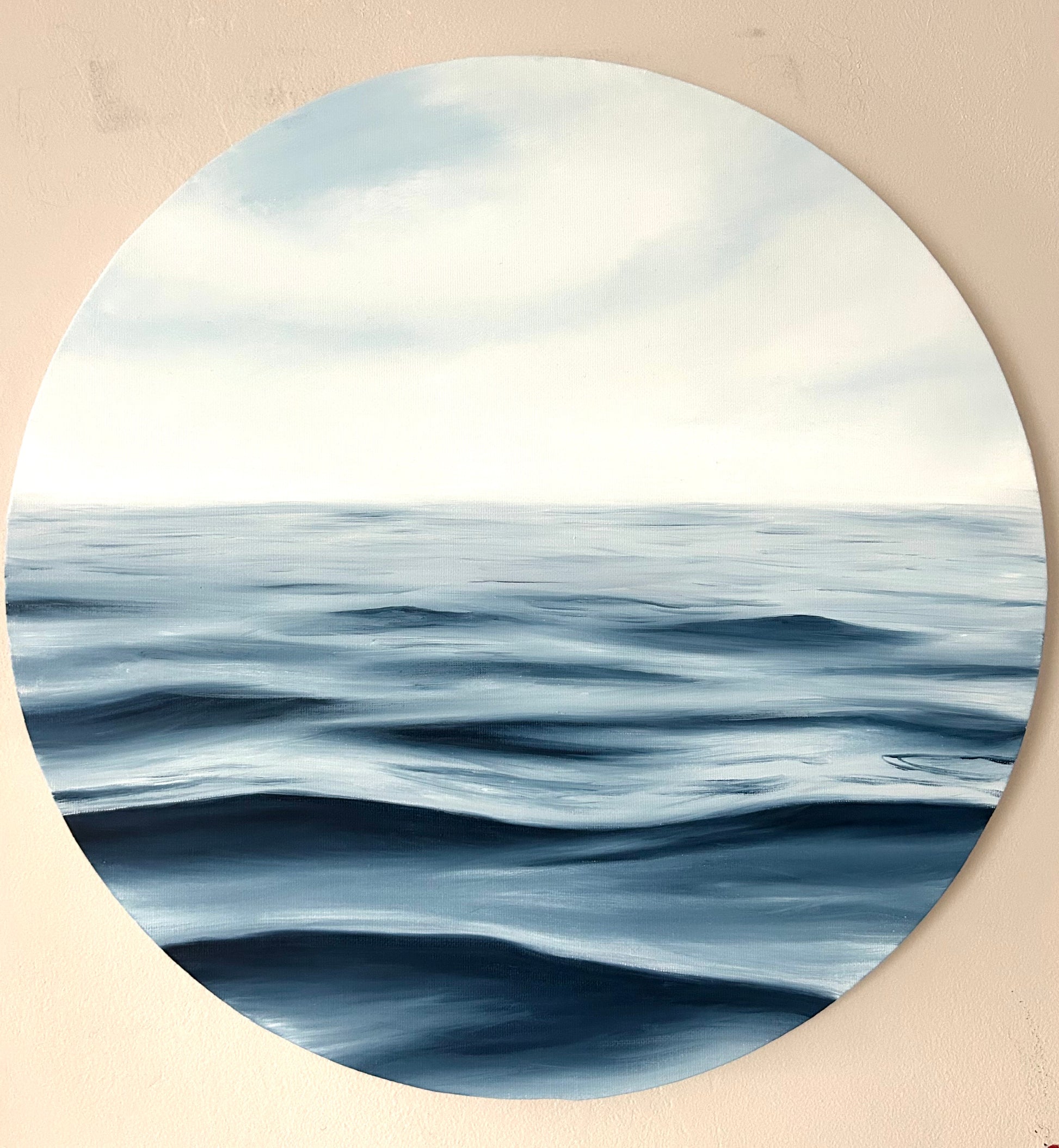 Eternal Drift - Magda Malak Art