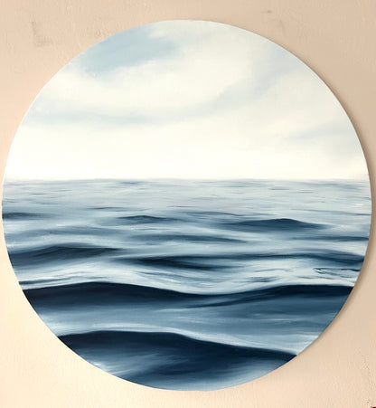 Eternal Drift - Magda Malak Art