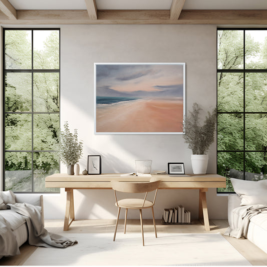 Inception- Original Fine Art by Magda Malak - Magda Malak Art