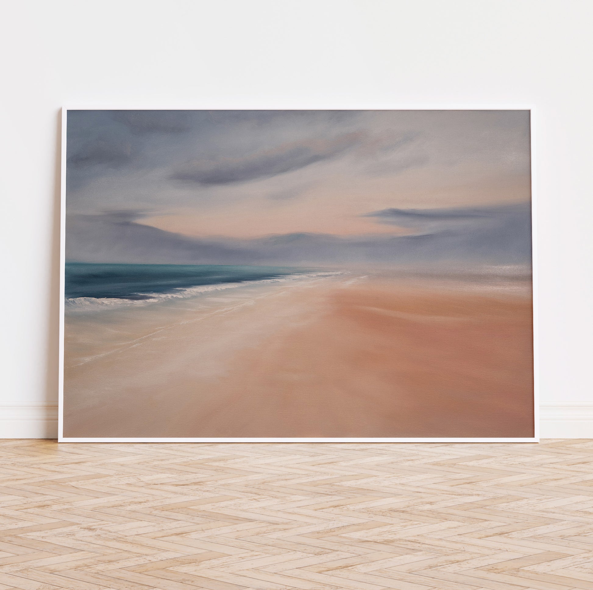 Inception- Original Fine Art by Magda Malak - Magda Malak Art