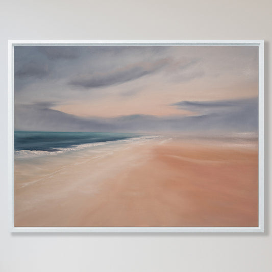 Inception- Original Fine Art by Magda Malak - Magda Malak Art