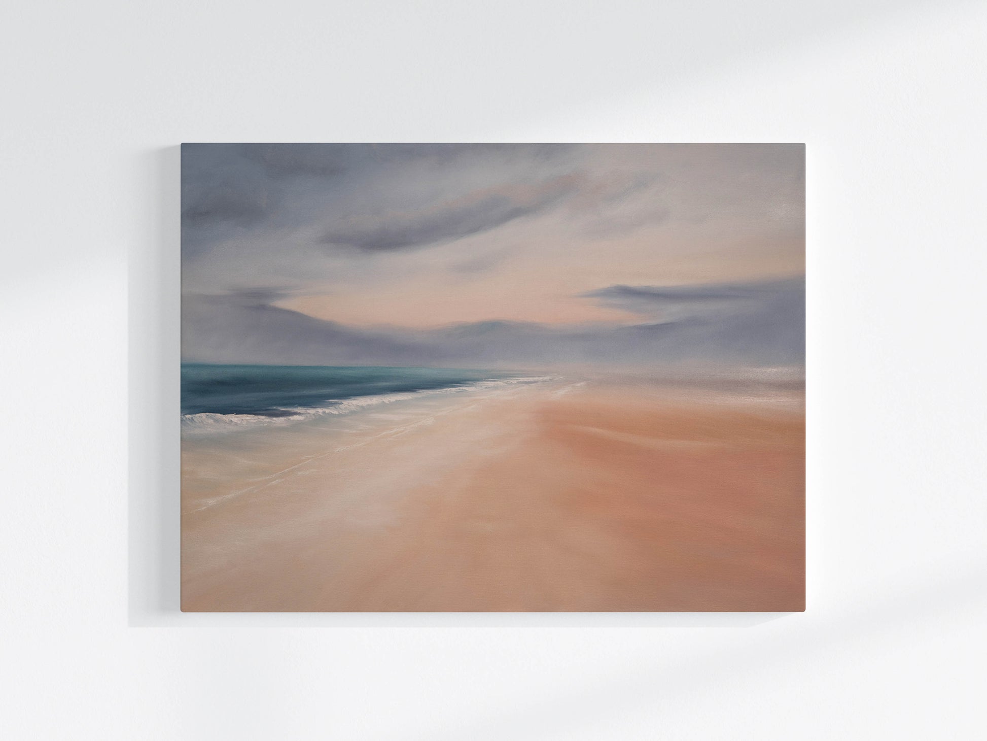 Inception- Fine Art Canvas Print - Magda Malak Art