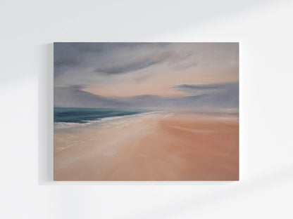 Inception- Fine Art Canvas Print - Magda Malak Art
