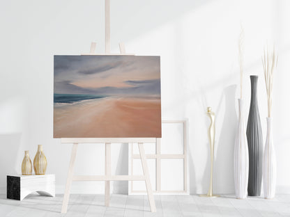 Inception- Fine Art Canvas Print - Magda Malak Art