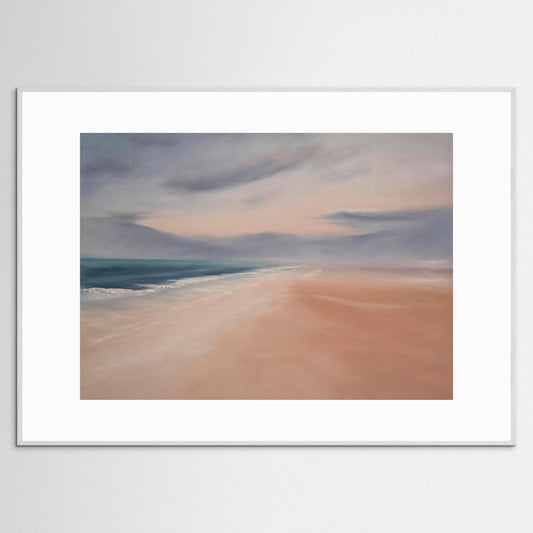 Inception - Fine Art Print on Fine Art Paper - Magda Malak Art