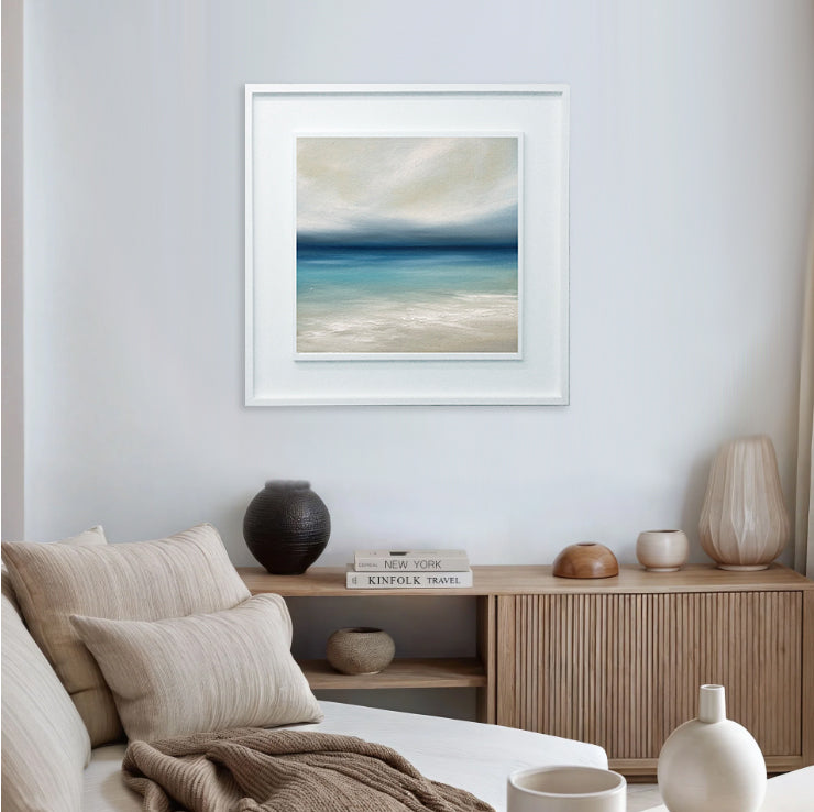 Life- Original Painting by Magda Malak - Magda Malak Art
