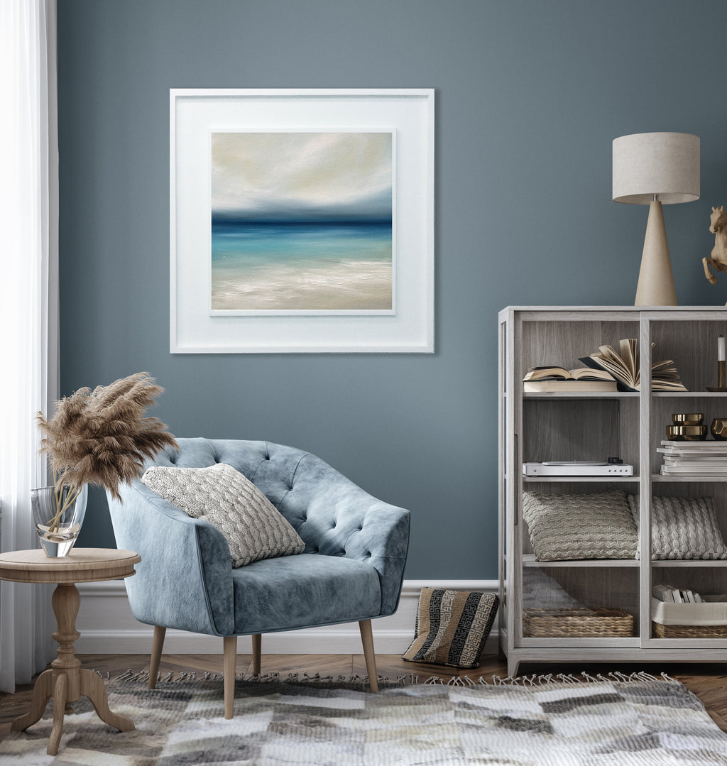 Life- Original Painting by Magda Malak - Magda Malak Art