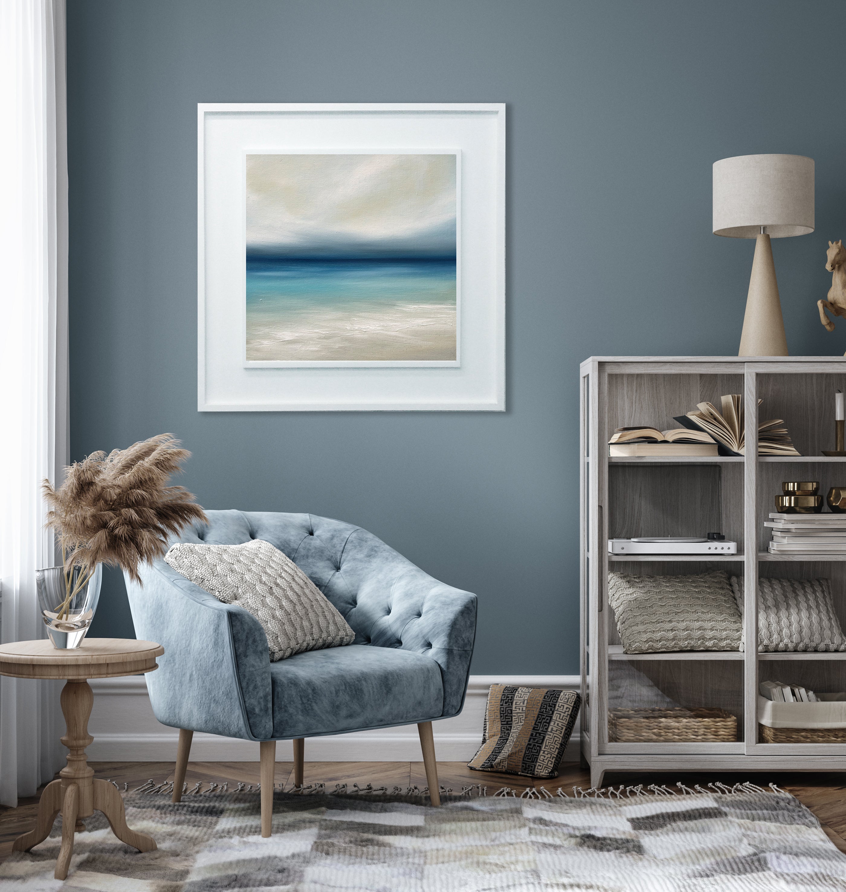 Life- Original Painting by Magda Malak - Magda Malak Art
