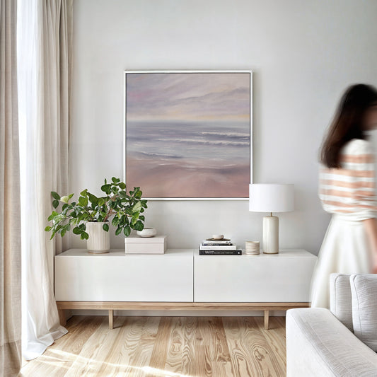 Manifest- Original Fine Art by Magda Malak - Magda Malak Art
