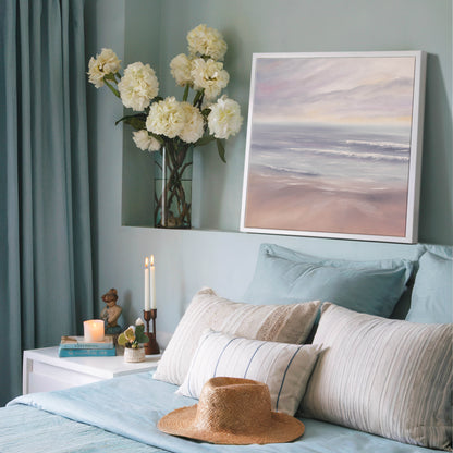 Manifest- Fine Art Canvas Print - Magda Malak Art