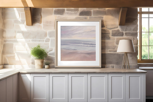 Manifest - Fine Art Print on Paper - Magda Malak Art