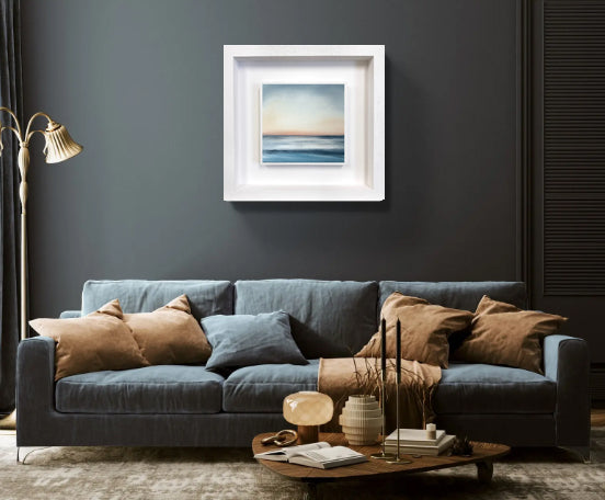 A New Day - Original Painting by Magda Malak - Magda Malak Art