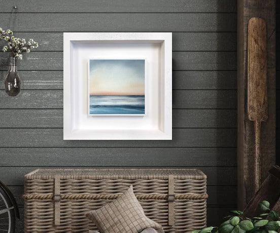 A New Day - Original Painting by Magda Malak - Magda Malak Art