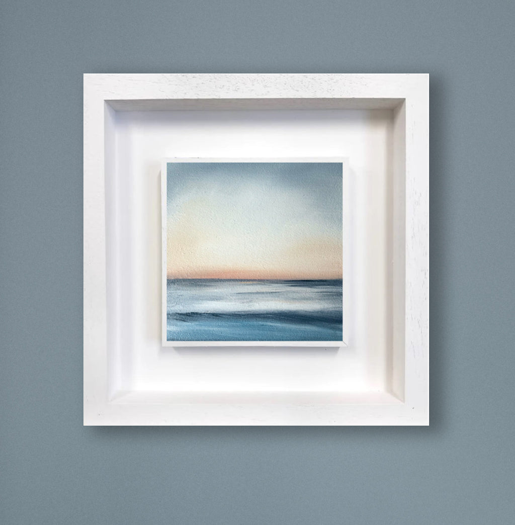 A New Day - Original Painting by Magda Malak - Magda Malak Art