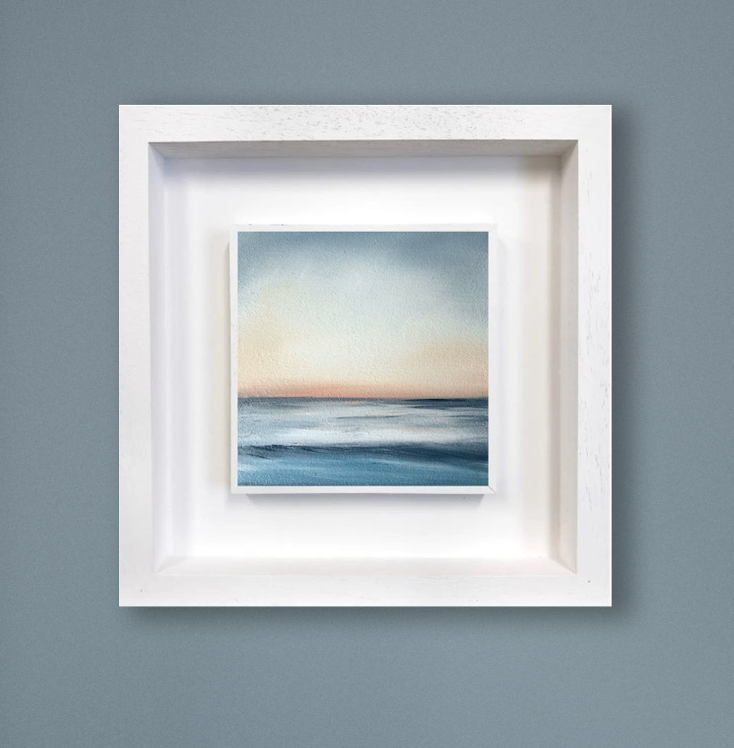 A New Day - Original Painting by Magda Malak - Magda Malak Art