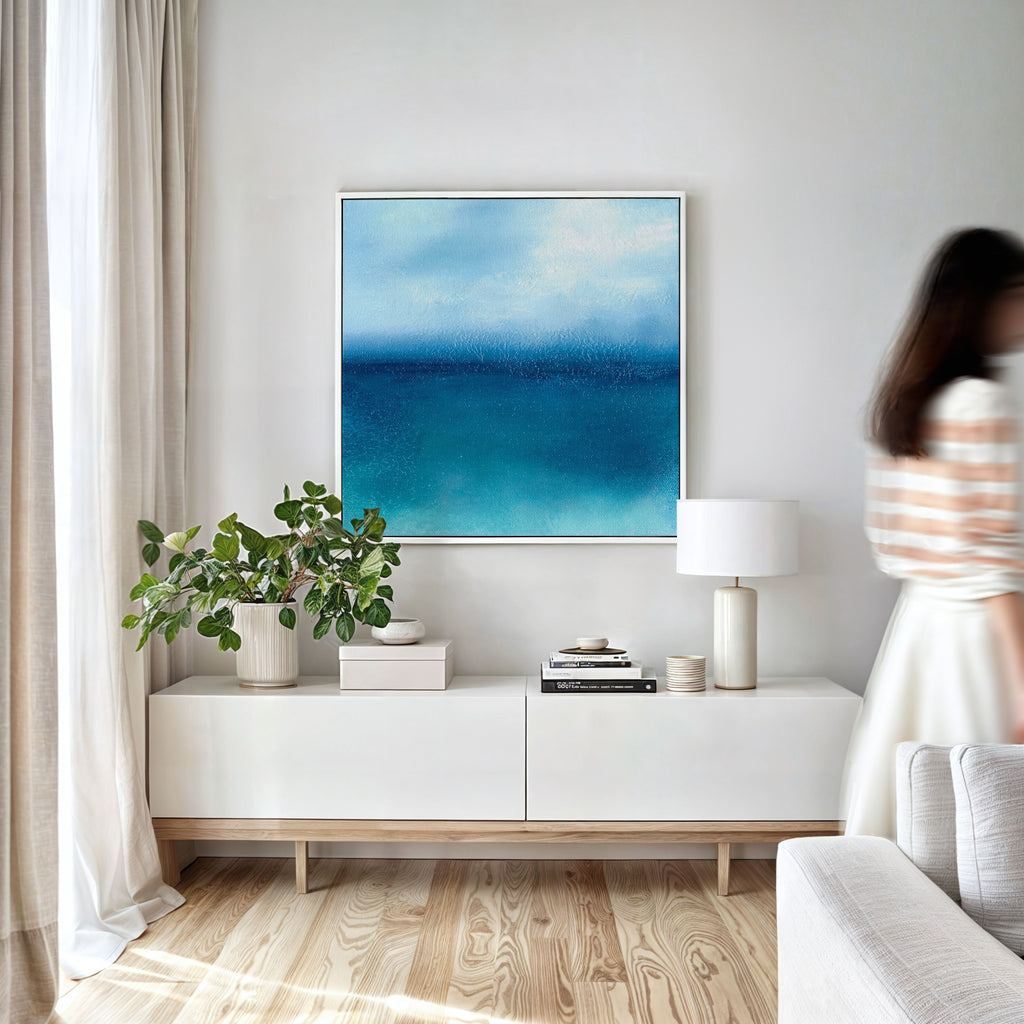Abundance Fine Art Canvas Print - Magda Malak Art