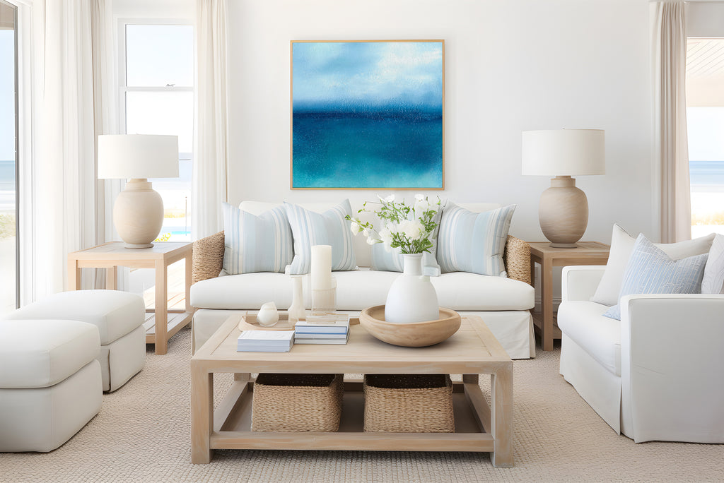 Abundance Fine Art Canvas Print - Magda Malak Art