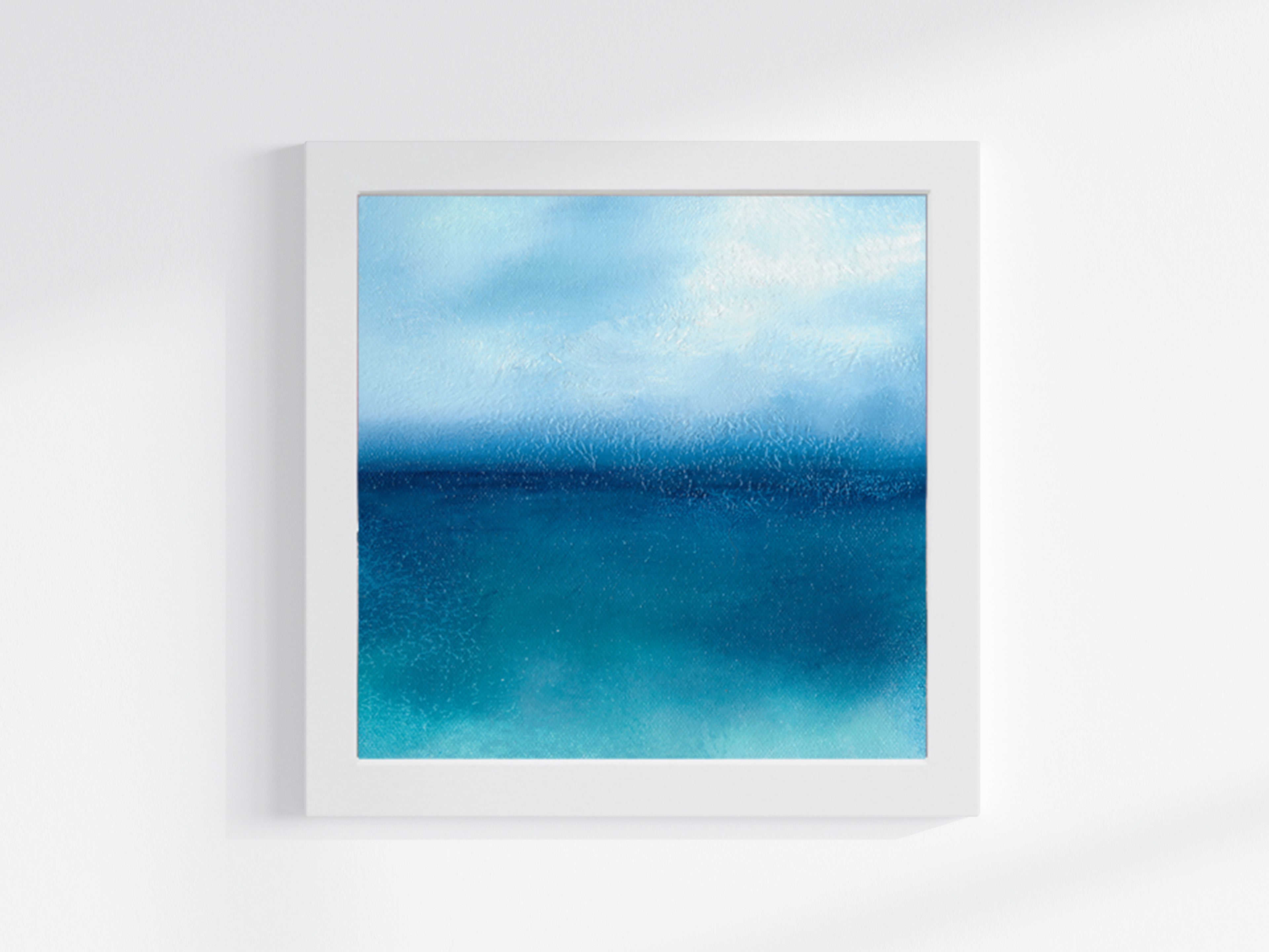 Abundance - Framed & Mounted Print - Magda Malak Art