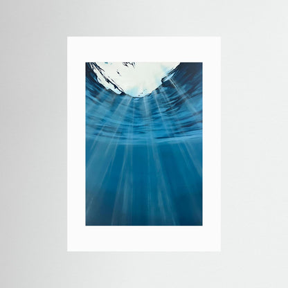 Modern_Contemporary_Seascape_Fine_Art_Print_ when the water takes you