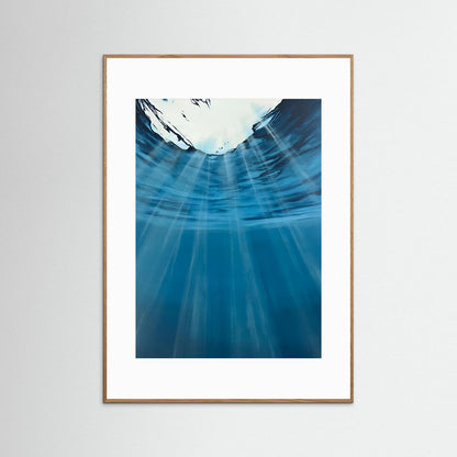 Modern_Contemporary_Seascape_Fine_Art_Print_ when the water takes you