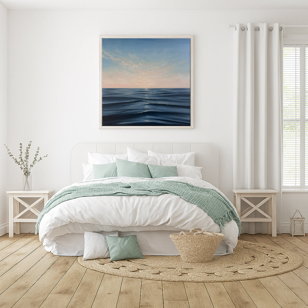 Modern_Contemporary_Seascape_Fine_Art_oil_painting_by_magda_malak_Drift