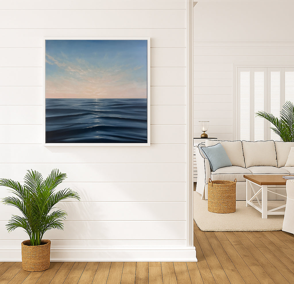 Modern_Contemporary_Seascape_Fine_Art_oil_painting_by_magda_malak_Drift