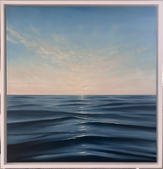 Modern_Contemporary_Seascape_Fine_Art_oil_painting_by_magda_malak_Drift