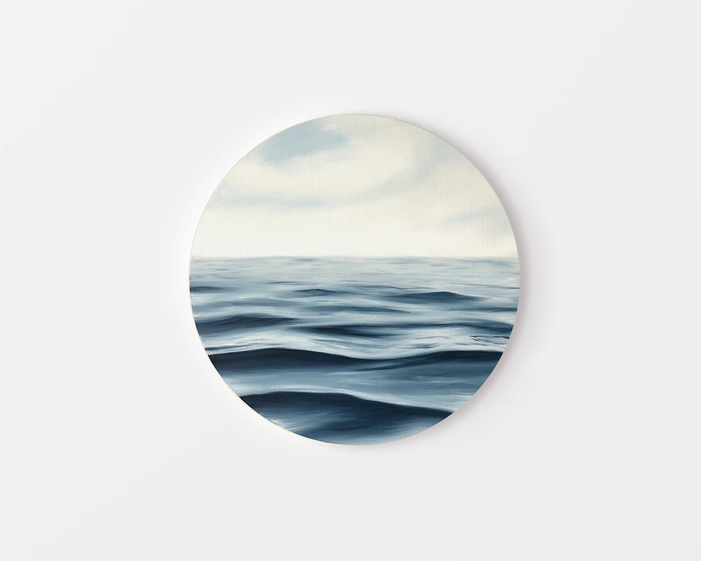 Modern_Contemporary_Seascape_Fine_Art_oil_painting_by_magda_malak_ eternal drift