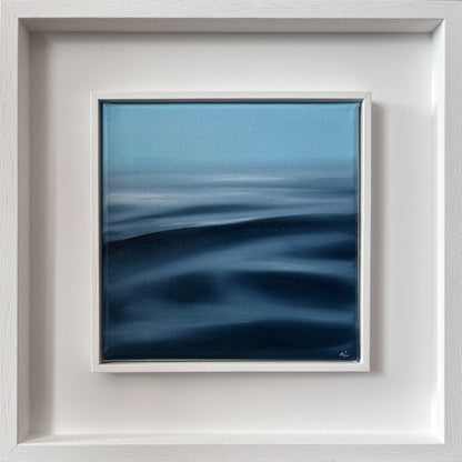 Modern_Contemporary_Seascape_Fine_Art_oil_painting_by_magda_malak_calm seas 