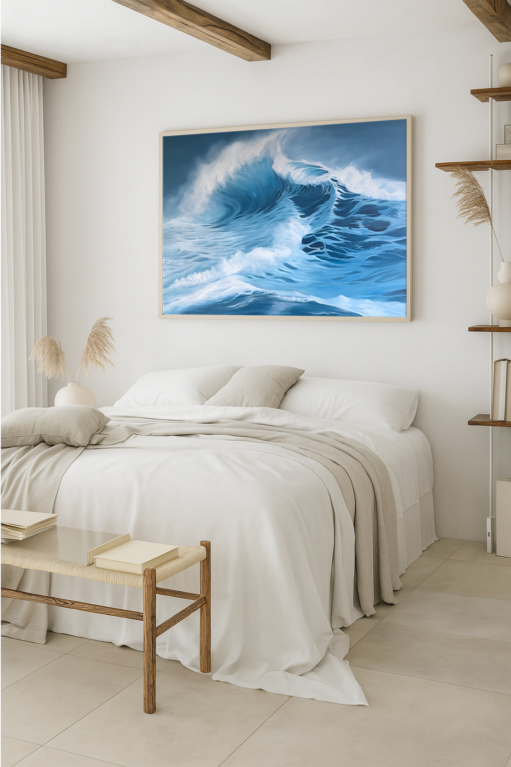 Modern_Contemporary_Seascape_Fine_Art_oil_painting_by_magda_malak_crescendo