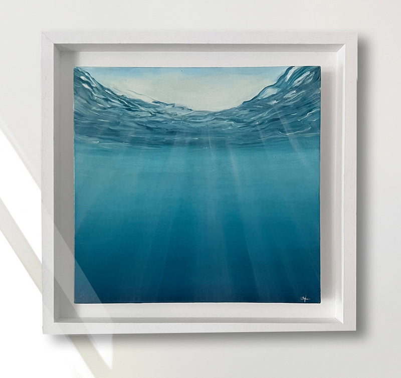 Modern_Contemporary_Seascape_Fine_Art_oil_painting_by_magda_malak_in_between