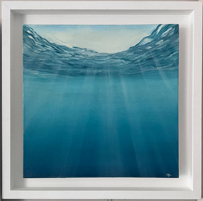Modern_Contemporary_Seascape_Fine_Art_oil_painting_by_magda_malak_in_between