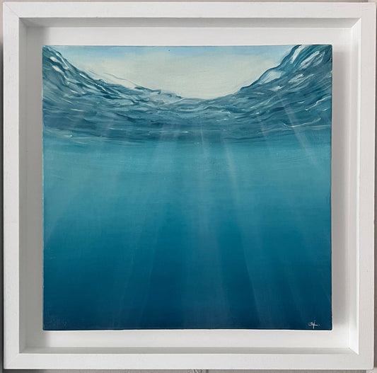 Modern_Contemporary_Seascape_Fine_Art_oil_painting_by_magda_malak_in_between