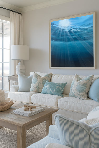 Modern_Contemporary_Seascape_Fine_Art_oil_painting_by_magda_malak_intimate light