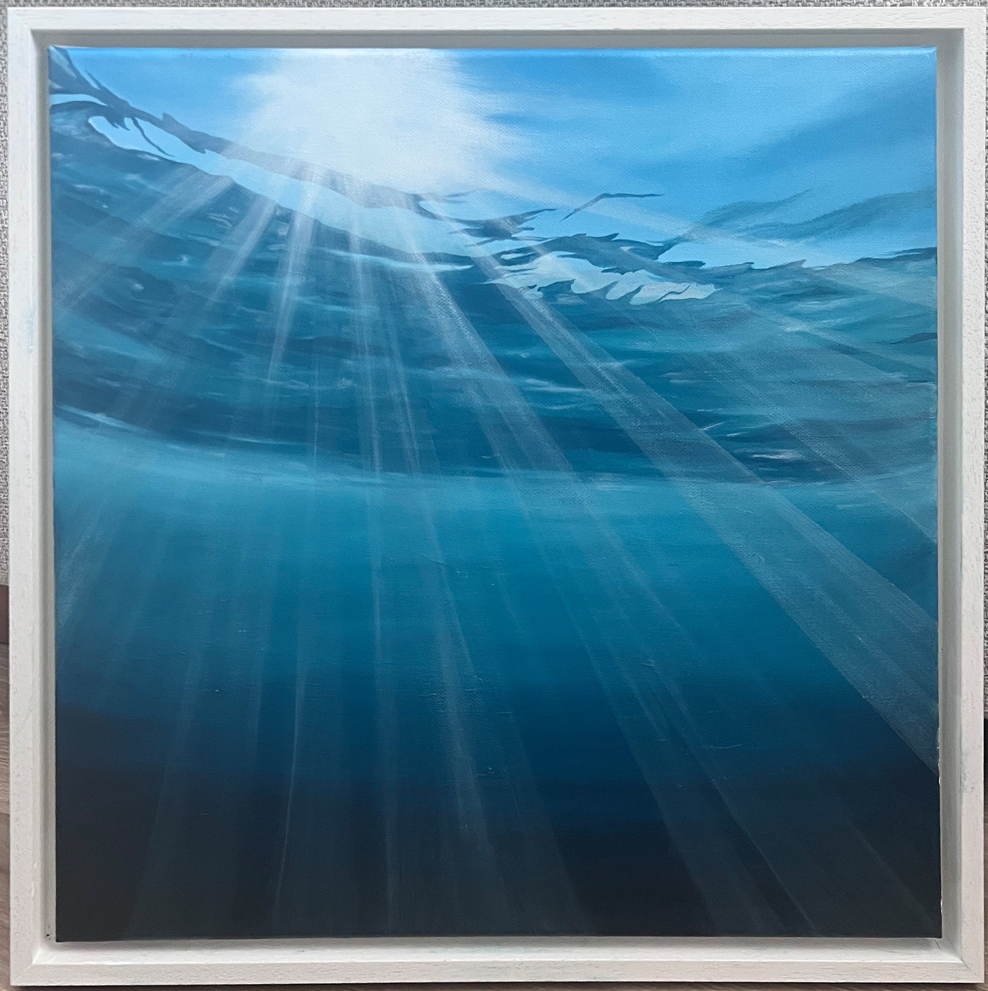 Modern_Contemporary_Seascape_Fine_Art_oil_painting_by_magda_malak_intimate light