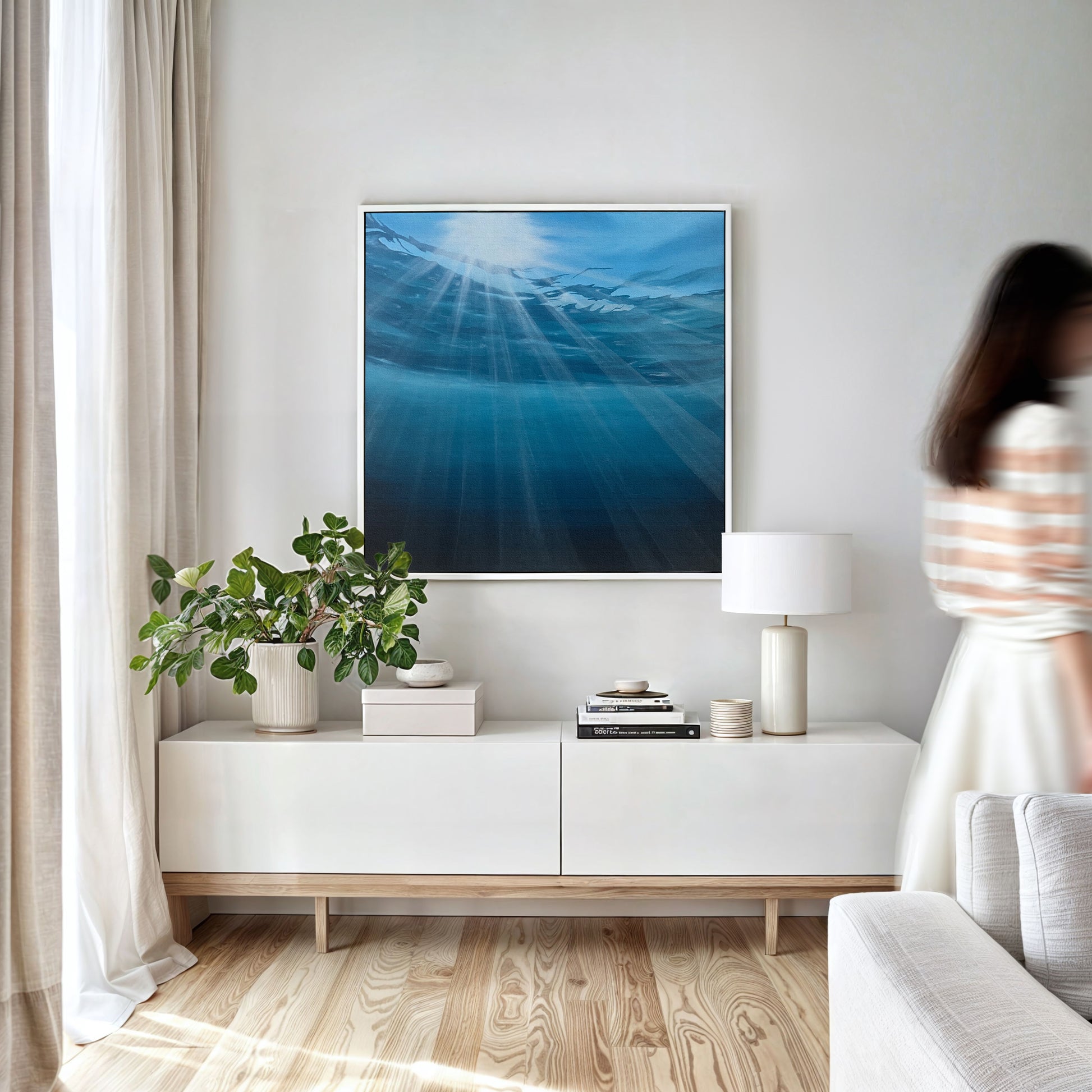 Modern_Contemporary_Seascape_Fine_Art_oil_painting_by_magda_malak_intimate light