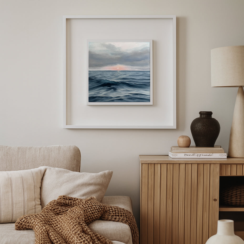 Modern_Contemporary_Seascape_Fine_Art_oil_painting_by_magda_malak_linger living room