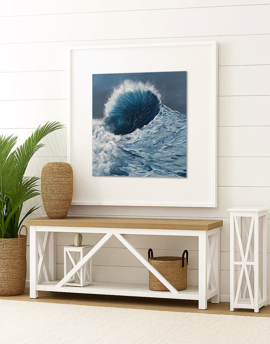 Modern_Contemporary_Seascape_Fine_Art_oil_painting_by_magda_malak_rise