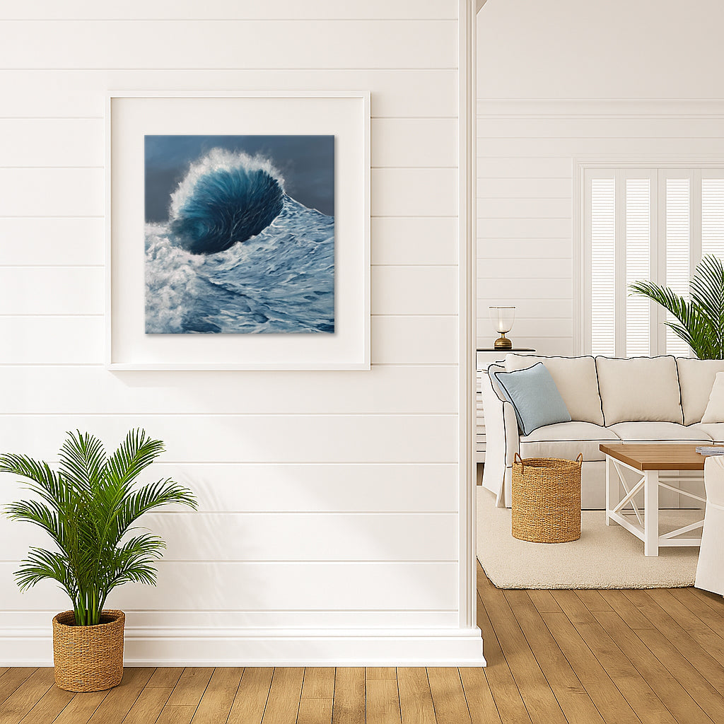 Modern_Contemporary_Seascape_Fine_Art_oil_painting_by_magda_malak_rise