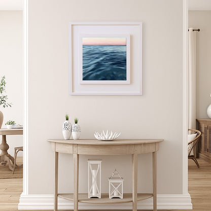 Modern_Contemporary_Seascape_Fine_Art_oil_painting_by_magda_malak_the last hour