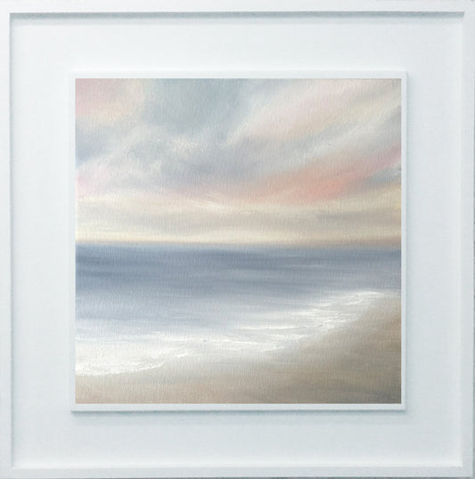 Morning Mist- Original Fine Art by Magda Malak - Magda Malak Art