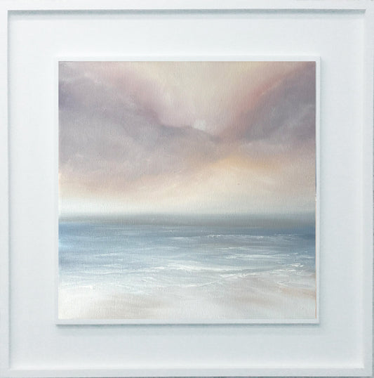 Opening- Original Fine Art by Magda Malak - Magda Malak Art